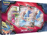 Pokemon TCG - Zacian V-Union Special Collection Box Set