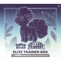 Pokemon TCG: Sword & Shield - Silver Tempest Elite Trainer Box (ETB)