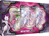 Pokemon TCG - Mewtwo V-Union Special Collection Box Set