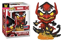 Marvel #682 Red Goblin NYCC Shared