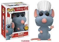 Funko Pop! Disney: Ratatouille - Remy *Chase*
