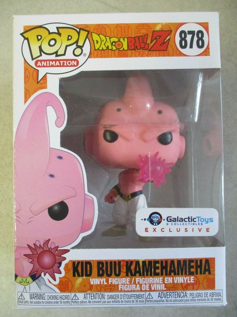 FUNKO POP! ANIMATION: DRAGON BALL Z [DBZ