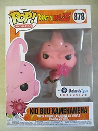 FUNKO POP! ANIMATION: DRAGON BALL Z [DBZ