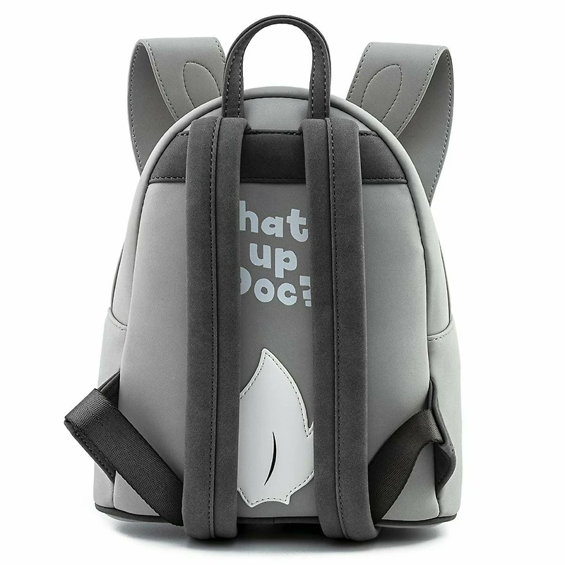 LOUNGEFLY EXCLUSIVE LOONEY TUNES BUGS BUNNY COSPLAY Mini Backpack