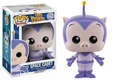 Funko Pop! Duck Dodgers - Space Cadet #142