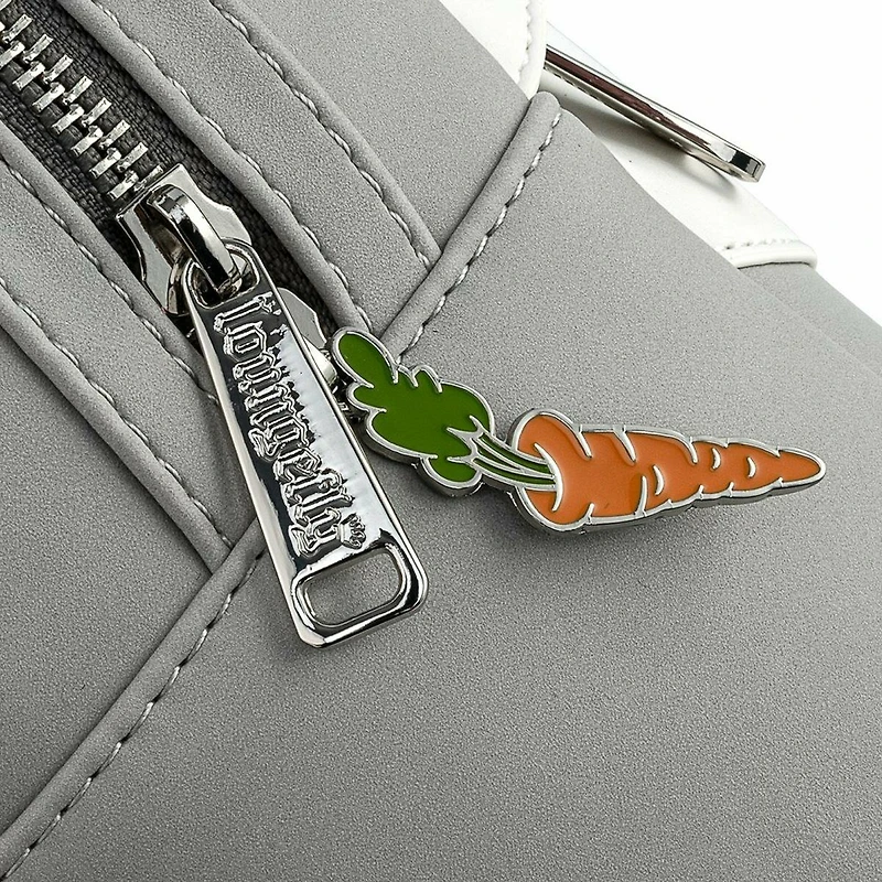 LOUNGEFLY EXCLUSIVE LOONEY TUNES BUGS BUNNY COSPLAY Mini Backpack