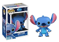 Funko Pop! Disney: Lilo & Stitch - Stitch  #12