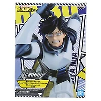 My Hero Academia Figure Tenya Iida BanPresto
