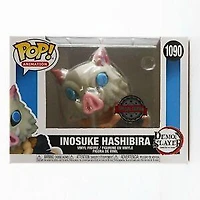Funko Pop! Demon Slayer Inosuke Hashibira (Lounging) #1090 *SPECIAL EDITION*