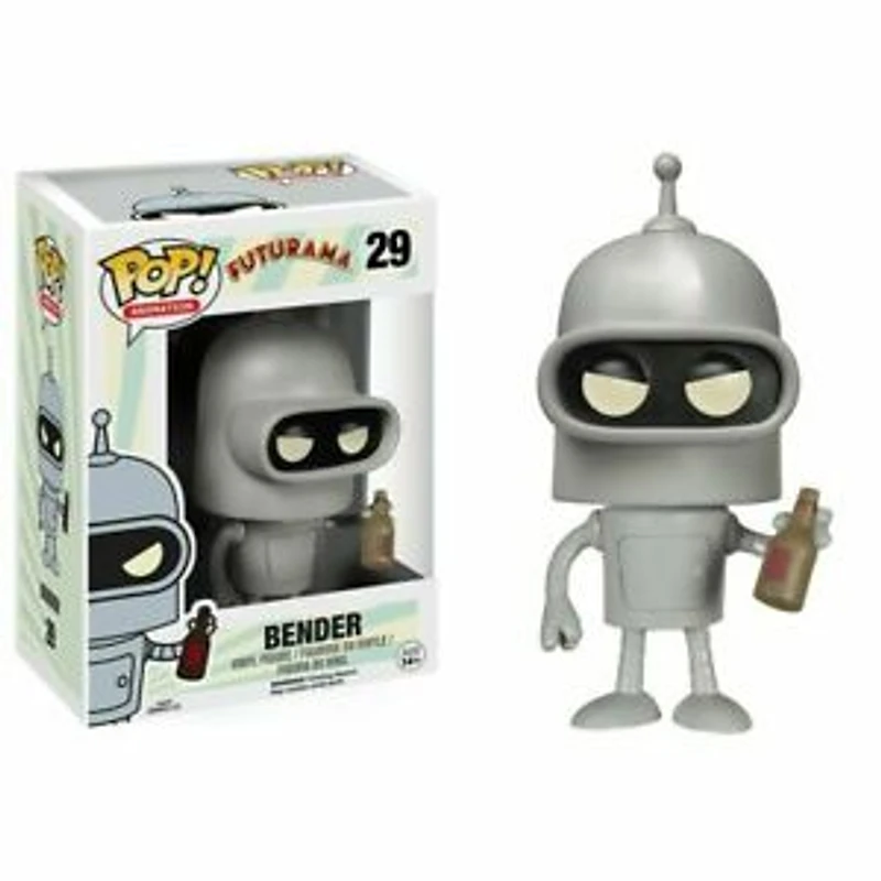 Funko Pop! Futurama: Bender #29
