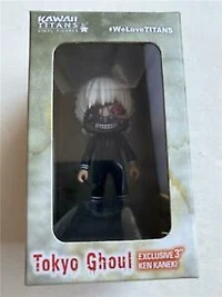 Kawaii Titans: Tokyo Ghoul - Ken Kaneki 3”