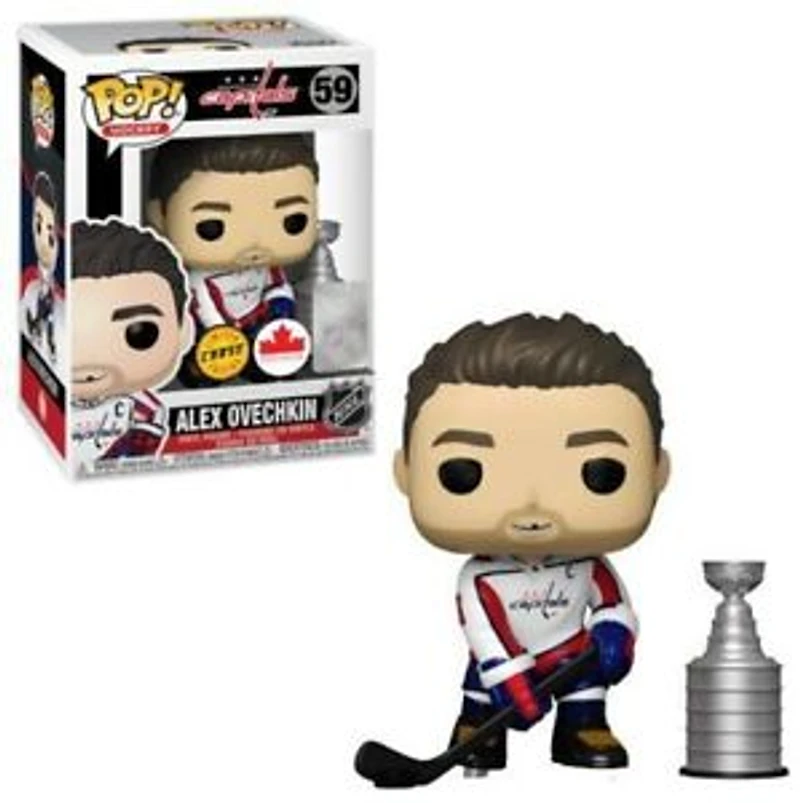 Funko Pop! Hockey: Washington Capitals