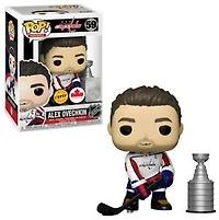 Funko Pop! Hockey: Washington Capitals