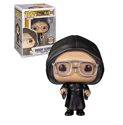 Funko Pop! Television: The Office - Dwight as Dark Lord Specialty Series #1010