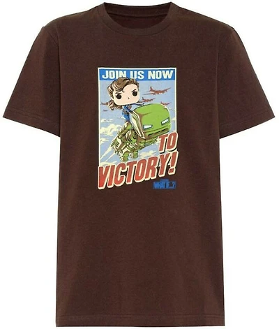 Marvel Captain Carter and the HYDRA Stomper Shirt Collector Corps Funko (T-SHIRT ONLY)