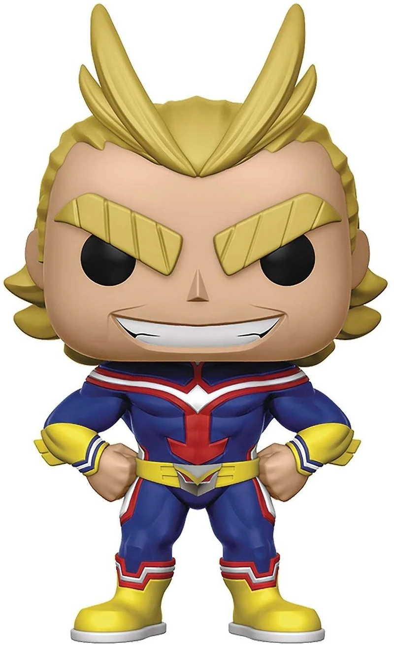 FUNKO POP! ANIMATION: MY HERO ACADEMIA [MHA