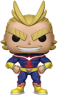 FUNKO POP! ANIMATION: MY HERO ACADEMIA [MHA