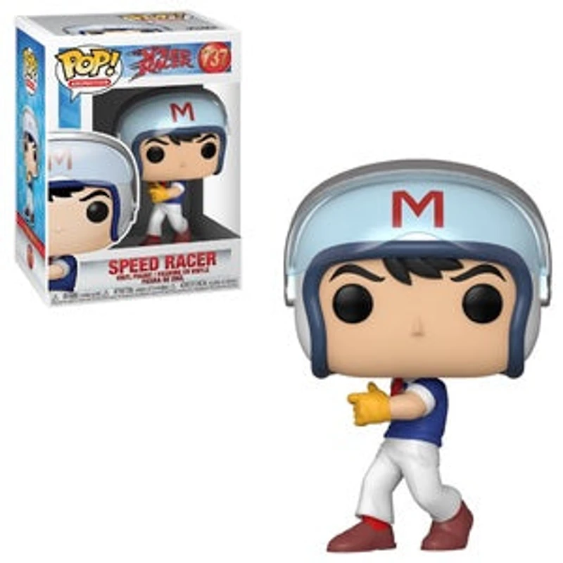 Funko Pop! Animation: Speed Racer