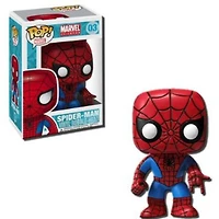 Funko Pop! Marvel: Spider-Man
