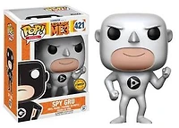 Funko Pop! Despicable Me 3 - Spy Gru *Chase*