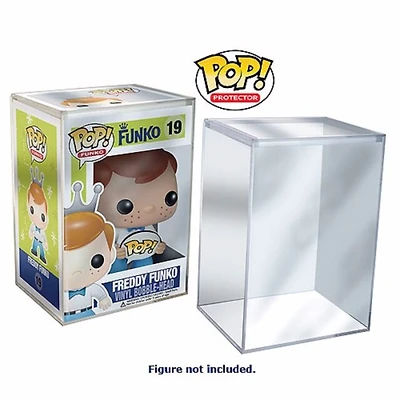 Funko Pop! Hard Stack - Plastic Protector hardstack