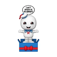 FUNKO POPSIES GHOSTBUSTERS - STAY PUFT - I AIN'T AFRAID OF NO GHOST!