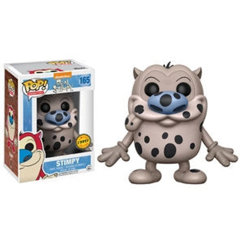 Funko Pop! Ren & Stimpy - Stimpy *Chase*