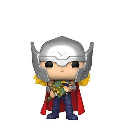 Funko Pop! Marvel: Thor (Holiday) *Collector Corp*