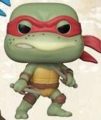 Funko Pop! Teenage Mutant Ninja Turtles - Raphael #19