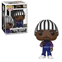 Funko Pop! Rocks: Tupac Shakur (Variations)
