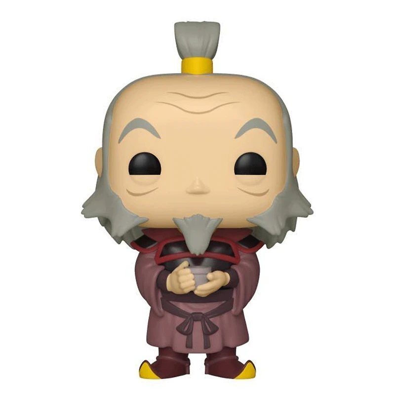 FUNKO POP! ANIMATION - AVATAR: THE LAST AIRBENDER