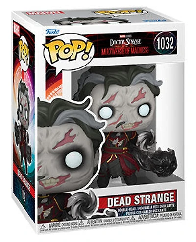 Funko Pop! Marvel: Doctor Strange