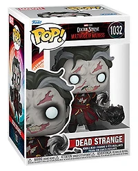 Funko Pop! Marvel: Doctor Strange