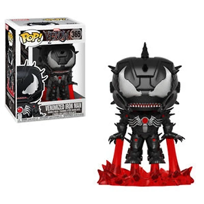 Funko Pop! Marvel: Venomized Iron Man