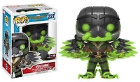 Funko Pop! Marvel: Spider-Man Homecoming - Vulture *GITD* *Gamestop Exclusive*