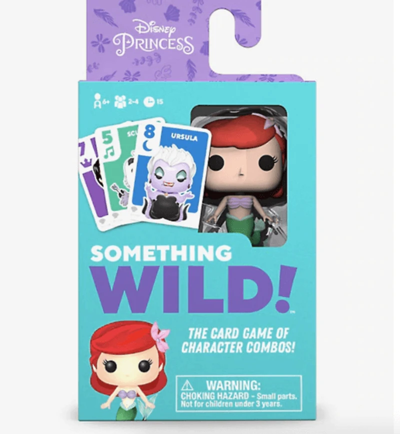 Funko Games: Something Wild (Variations)