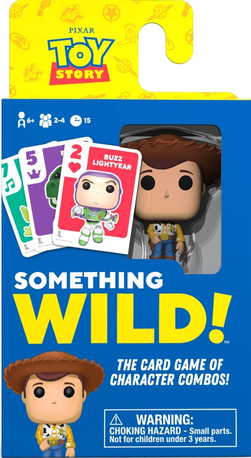 Funko Games: Something Wild (Variations)