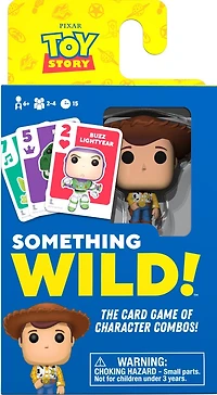 Funko Games: Something Wild (Variations)