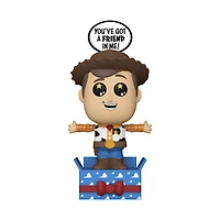 FUNKO POPSIES TOY STORY - WOODY - YOU'VE GOT A FRIEND IN ME!