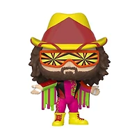 FUNKO POP! WWE - MACHO MAN RANDY SAVAGE #79