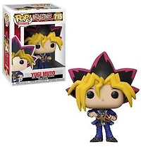 Funko Pop! Animation: Yu-Gi-Oh - Set of 5