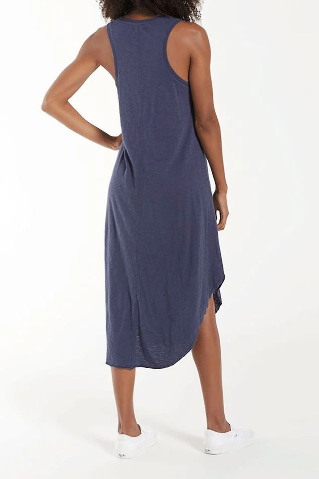 Z Supply Reverie Slub Dress | Skylight | Pacific City
