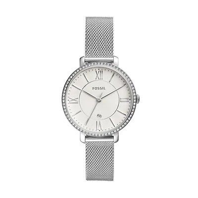 MONTRE ACIER INOXYDABLE ES4627