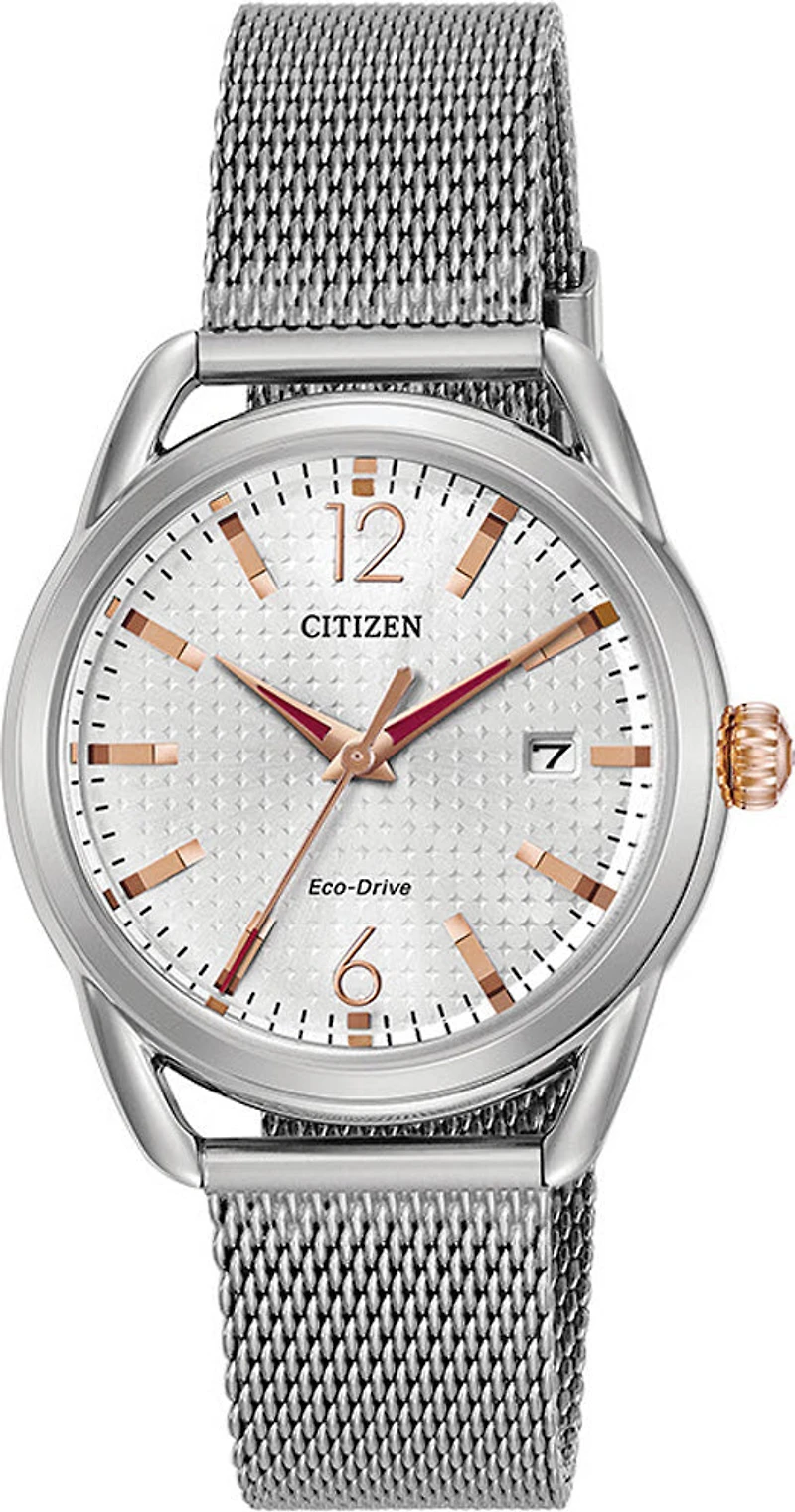 MONTRE ACIER INOXYDABLE FE6081-51A