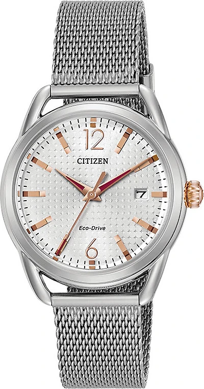MONTRE ACIER INOXYDABLE FE6081-51A
