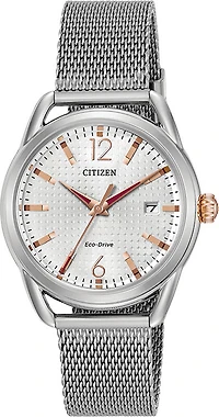 MONTRE ACIER INOXYDABLE FE6081-51A