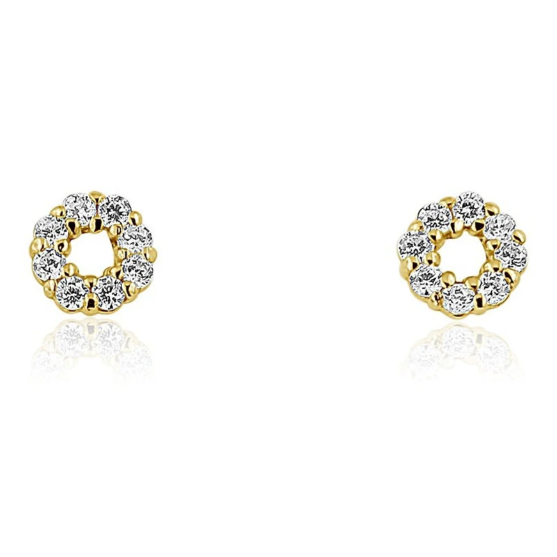 TouTou Children's Jewelry TTEY6-533801PS