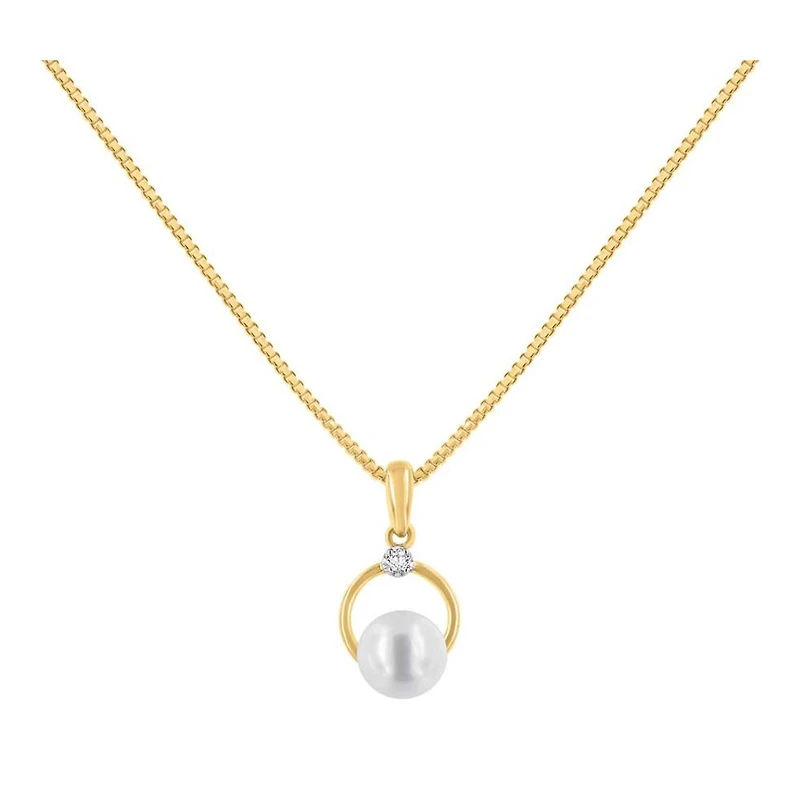 Pendentif 10 Kt Roger Roy P0425-Y