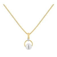 Pendentif 10 Kt Roger Roy P0425-Y