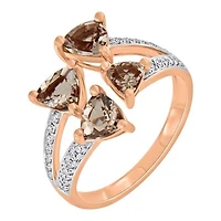 Bague 14 Kt Van&Co RG0755-R